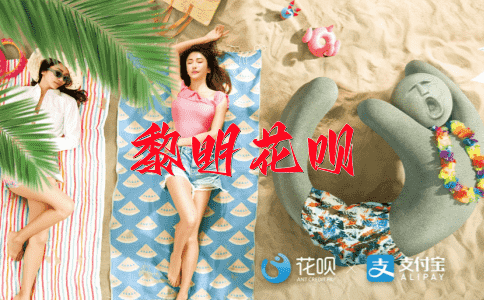 一筹莫展（毫无办法找不到出路）花呗